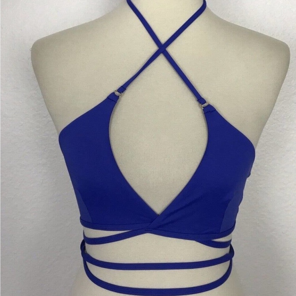 Toluca bikini top